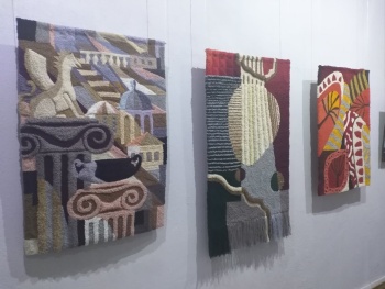 Временная выставка «Перезвон талантов» открылась в Картинной галерее Керчи