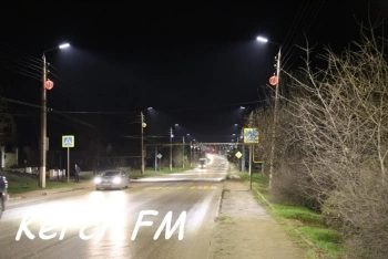 Уличное освещение должно работать во всех селах и городах Крыма, - Аксенов