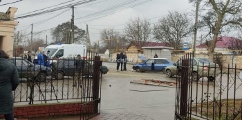 Новости » Криминал и ЧП: В МВД рассказали подробности аварии в Багерово