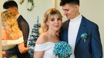 Новости » Общество: Перед Новым году в Крыму выросло число браков
