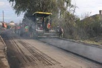Новости » Общество: За год в Керчи заасфальтировали 54 км дорог