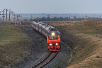 Новости » Общество: Поезда в Крым будут отправляться по новому расписанию