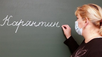 В Крыму из-за гриппа и ОРВИ на карантин закрыты 20 классов