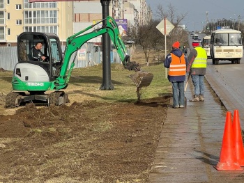 Гоцанюк оценил работы по санитарной очистке и подготовке почвы в Керчи