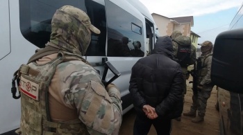 ФСБ задержала крымчанина за финансирование террористов