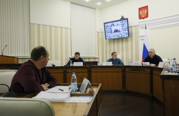 Новости » Общество: Аксенов пригрозил взысканиями мэрам городов Крыма