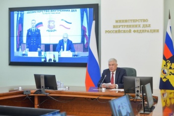 Новым Министром внутренних дел в Крыму стал Игорь Илларионов