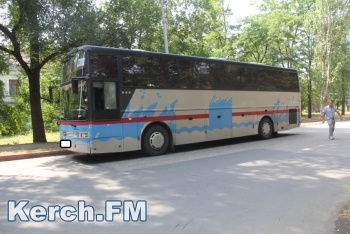 Автобусное сообщение между Крымом и Южной Осетией планируют запустить к лету