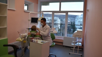 Новости » Общество: Более полмиллиона крымчан получили стоматологическую помощь в медорганизациях Крыма в 2022