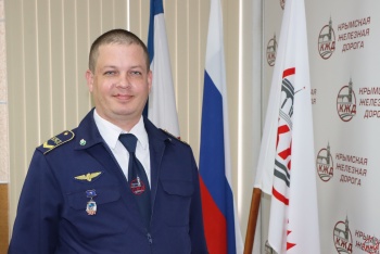Путин наградил помощника машиниста из Керчи медалью «За отвагу»