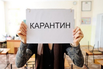 Новости » Общество: В школах Крыма закрыли на карантин из-за ОРВИ и гриппа более 40 классов