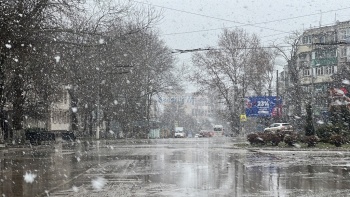 Новости » Общество: В Крыму прогнозируют порывы ветра до 27 м/с