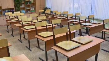 Новости » Общество: В Крыму из-за заболеваний ОРВИ в 20 школах ушли на карантин 32 класса