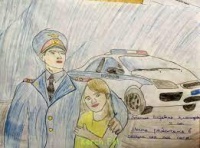 Новости » Общество: Крымские дети могут принять участие во всероссийском конкурсе рисунков по ПДД