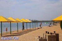 Новости » Общество: Аксенов: Крым не будет взимать плату за благоустройство пляжей