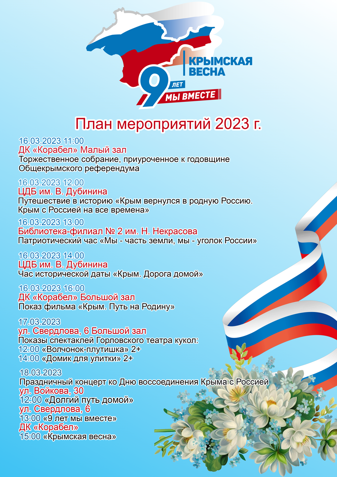 10 летие крымской весны путь на пользу. Год Крымской весны.