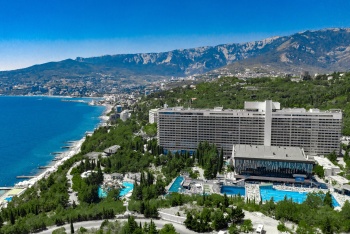 Новости » Общество: Загрузка отелей в Крыму в межсезонье высокая, - эксперт