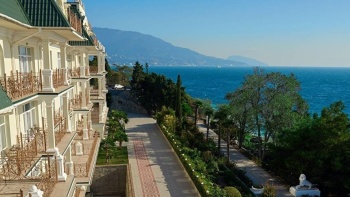 Два крымских отеля стали лучшими в индустрии гостеприимства России