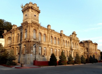 Новости » Общество: В Крыму рассказали, какие исторические здания отреставрируют в следующем году