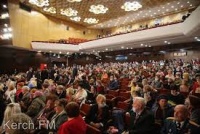 Новости » Культура: В Керчи поздравят женщин торжественным собранием и  концертом