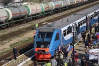 Новости » Общество: Около 600 тысяч пассажиров перевезла Крымская железная дорога