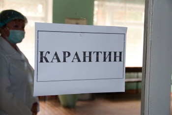 В детских садах Крыма из-за гриппа и ОРВИ закрыто 9 групп