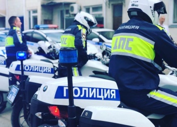 Новости » Общество: В Крыму до 17 апреля проходит операция «Мотоциклист»