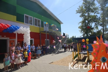 Новости » Общество: С 1 сентября в регионе начнут работать 11 новых детских садов
