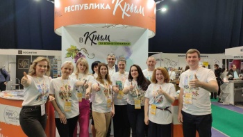 Крым ждет белорусских туристов в 2023 году