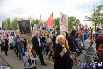 Новости » Общество: Организаторы «Бессмертного полка» проведут акцию без шествия