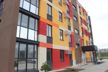 Новости » Общество: В Керчи хотят купить 4 квартиры для детей-сирот в новом ЖК
