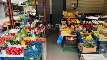 Новости » Общество: Обзор цен на овощи и фрукты на рынке около СРЗ на 25 апреля