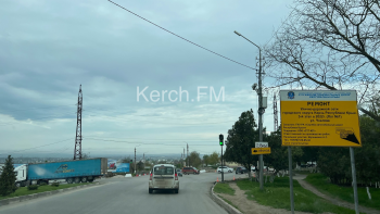 Новости » Общество: Починили: на Чкалова заработал светофор