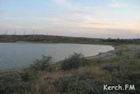 Более 14 млн кубометров составил приток в водохранилища Крыма за март