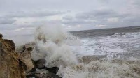 Дожди штормовой ветер вновь прогнозируют в Крыму