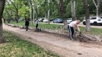 Новости » Общество: Керчан завтра выгоняют на очередной субботник