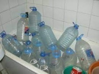Новости » Общество: Из-за дезинфекции 2-3 мая в Глазковке нельзя будет пить воду