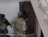 Новости » Криминал и ЧП: Лидера севастопольской ячейки запрещенных «Свидетелей Иеговы» задержали