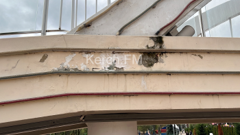 Ближайшее время - это когда? Крымский мост в Керчи так и не привели в порядок