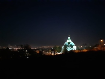 Новости » Общество: В керченском храме Святителя Афанасия пройдет празднование престольного праздника