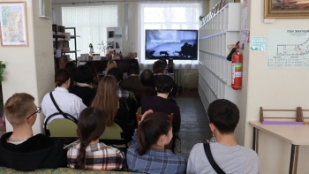 Новости » Общество: В Крыму прошел открытый фестиваль документального кино