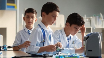 Новости » Общество: Учить патриотизму крымских школьников будут «специально обученные люди»