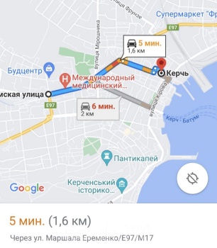 Новости » Общество: На завершение ремонта улицы Еременко в Керчи выделили деньги