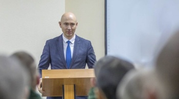 Новости » Общество: Министр информации Крыма ушел в отставку