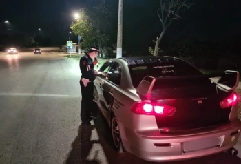 Новости » Общество: За три дня в Керчи нашли 4 пьяных водителя за рулем