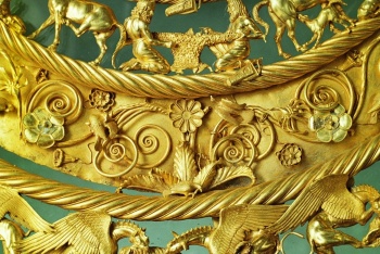 Новости » Общество: Скифское золото отдадут Украине