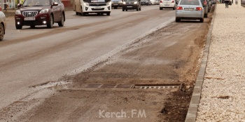 Керченские общественники-экологи обратились к Аксенову из-за уничтоженных в городе ливневок