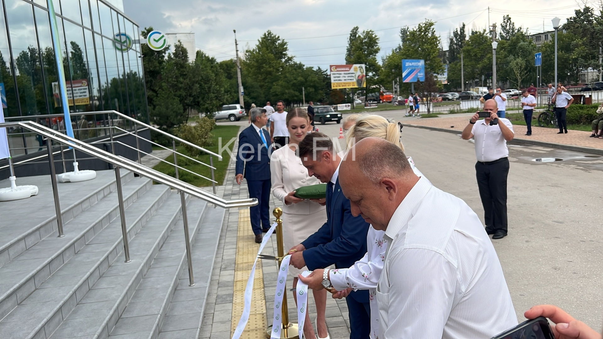 Керченская сбербанк нижний