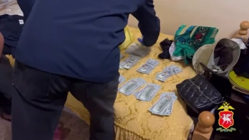 В Крыму поймали банду мошенников