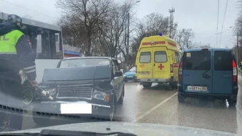 В Крыму на 10% снизилось количество пострадавших в ДТП